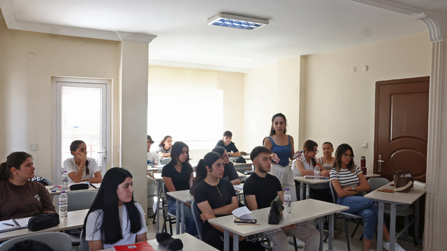 Atatürk Bilgi Eğitim Merkezi'nde ücretsiz YKS kursları başladı