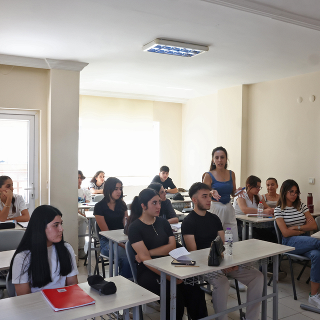 Atatürk Bilgi Eğitim Merkezi'nde ücretsiz YKS kursları başladı