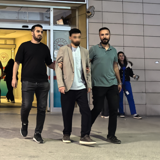 DEAŞ üyesi, Bursa'da saklandığı evde yakalandı