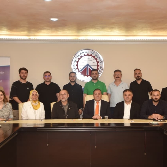 Kurumsal karbon ayak izi hesaplama ve raporlama danışmanlığı hizmeti alan f...