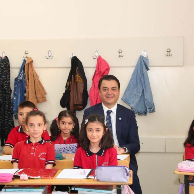 Tokat'ta İlköğretim Haftası kutlandı