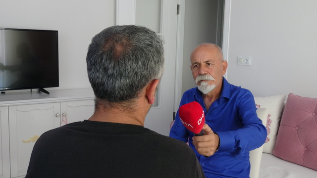 Cip sürücüsünün çocuklarının gözü önünde tokatladığı baba: Çocuklarımın psikolojisi bozuldu