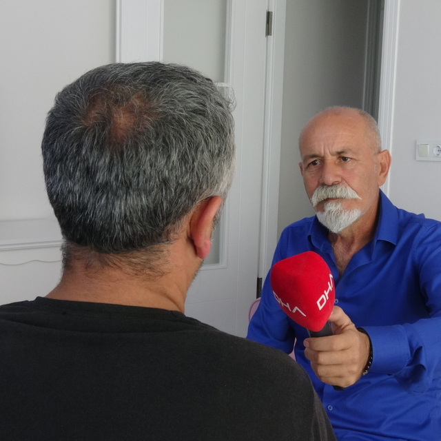 Cip sürücüsünün çocuklarının gözü önünde tokatladığı baba: Çocuklarımın psi...