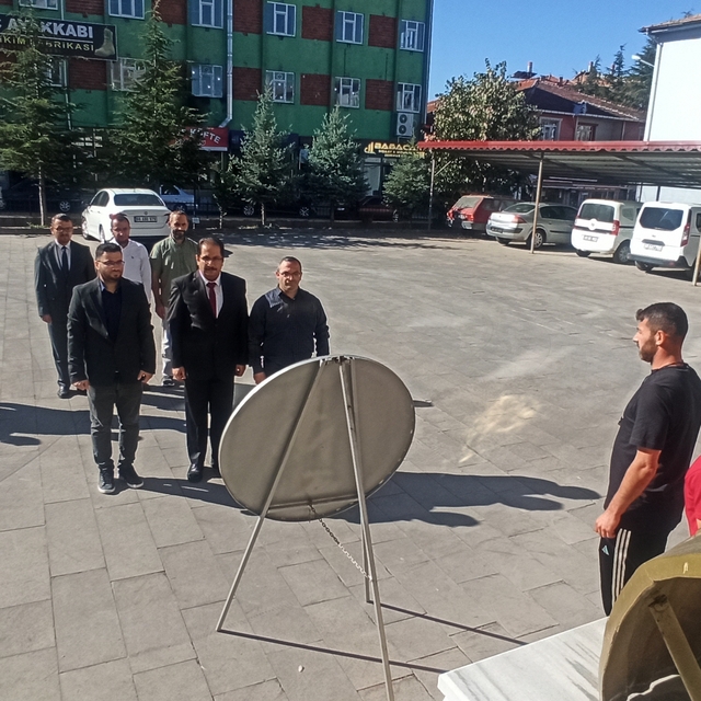 Yeşilyurt'ta İlköğretim Haftası kutlandı