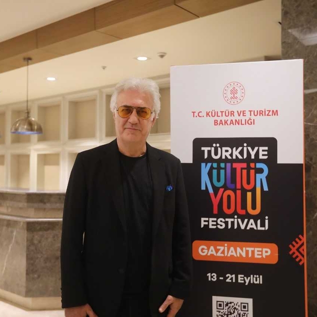 Devlet Tiyatroları Genel Müdürü Tamer Karadağlı, Gaziantep'te sahnelenecek...