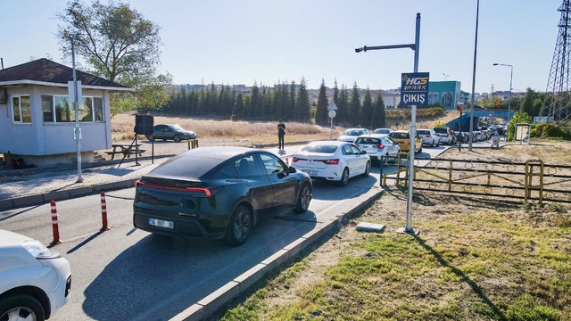 Bursa Uludağ Üniversitesinde HGS Park Sistemi uygulaması başlayacak