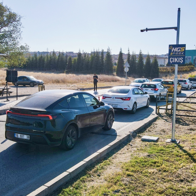 Bursa Uludağ Üniversitesinde HGS Park Sistemi uygulaması başlayacak