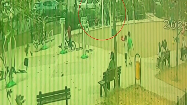 İsmail'in parkta oynarken yorgun mermiyle ölümünde şüpheli yakalandı; 38 boş kovan bulundu