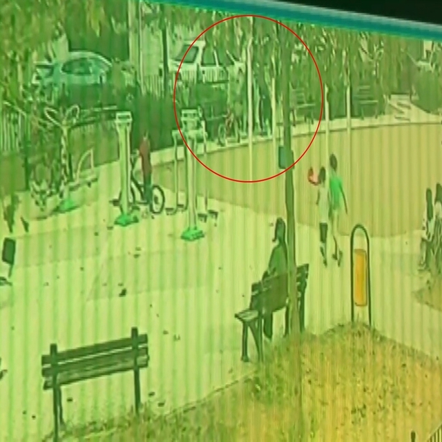 İsmail'in parkta oynarken yorgun mermiyle ölümünde şüpheli yakalandı; 38 bo...