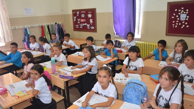 Göynücek'te İlköğretim Haftası kutlandı