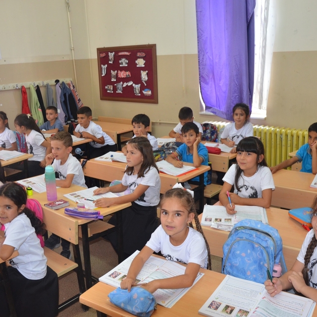 Göynücek'te İlköğretim Haftası kutlandı