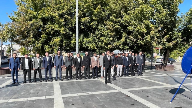 Malazgirt'te İlköğretim Haftası kutlandı