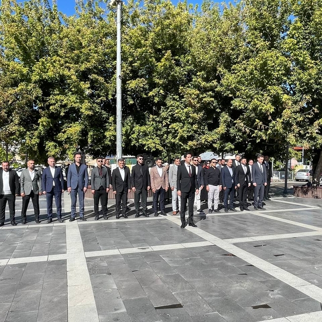 Malazgirt'te İlköğretim Haftası kutlandı