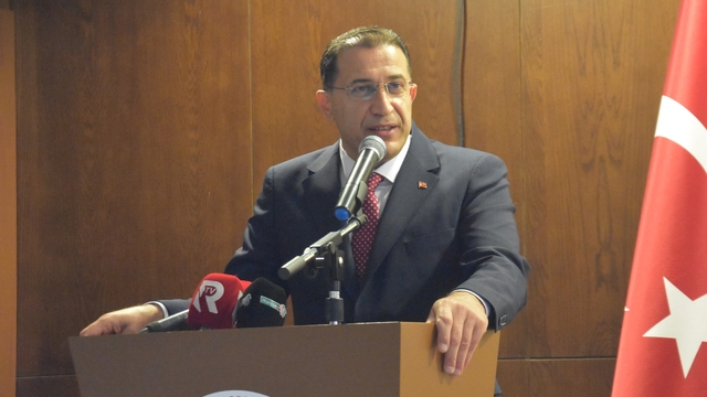 AK Partili Turgut, TMO'nun kuru üzüm alımını değerlendirdi: