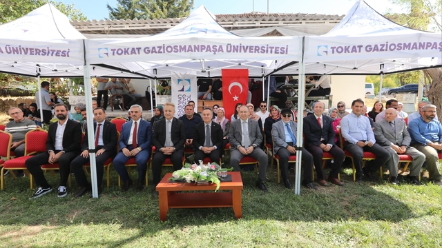 TOGÜ'de bal hasadı yapıldı