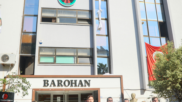 Antalya Barosu'ndan 'çarşaflı' Kartalkaya çağrısı