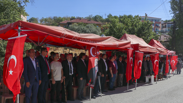 MHP Genel Başkan Yardımcısı Yurdakul'dan Terörsüz Türkiye açıklaması: