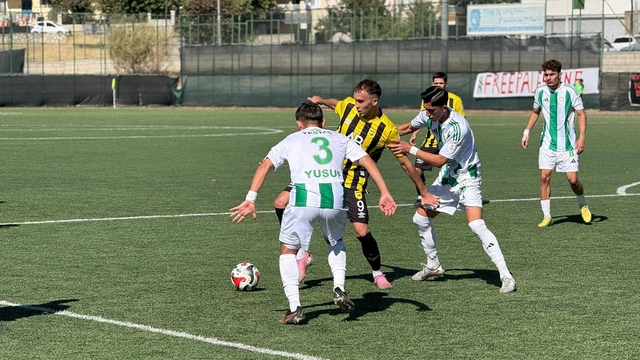 Malatya Yeşilyurt Spor - Adana 01 FK: 3-2