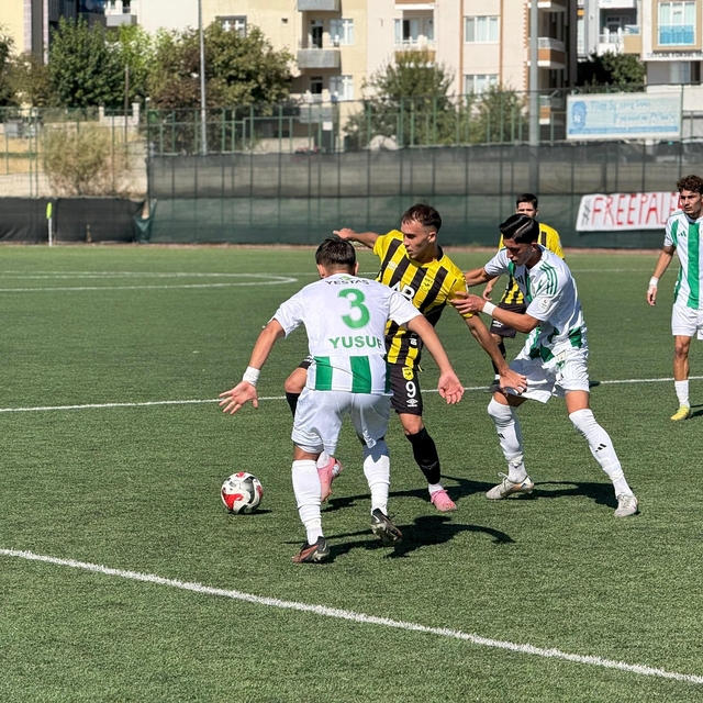 Malatya Yeşilyurt Spor - Adana 01 FK: 3-2