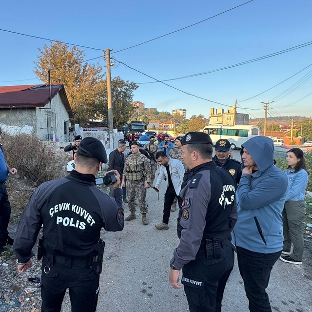 Tekirdağ'da 'Günaydın' adı verilen uyuşturucu operasyonunda 26 gözaltı