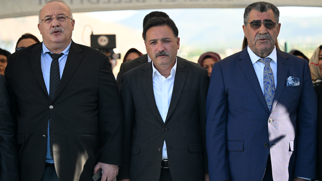 Kayseri'de 60. ERVA Spor Kulübü açıldı