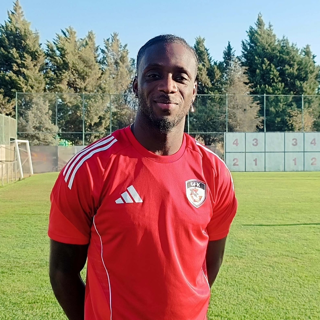 Myenty Abena: Trabzonspor maçından galibiyetle dönmek istiyoruz