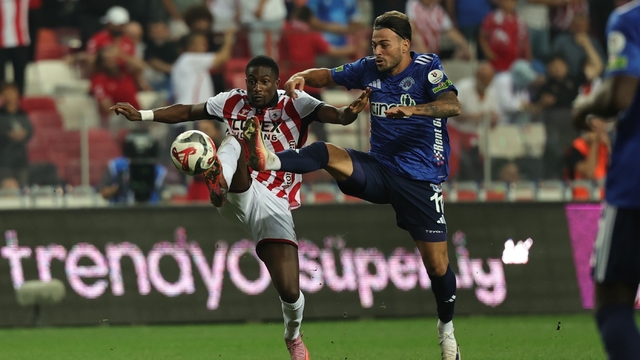 Samsunspor – Kasımpaşa: 0 – 0