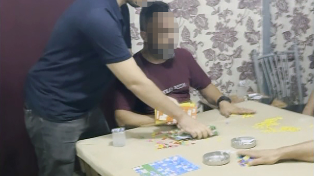 Kumar oynatılan iş yerinin sahibi: Eğlence amaçlı tombala oynuyorduk