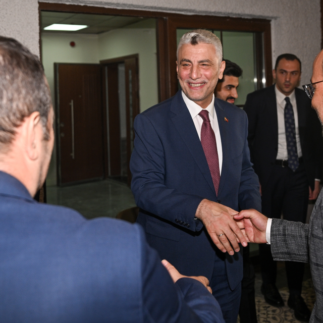 Bakan Bolat, Azerbaycan-Türkiye Ekonomik ve Kültürel İlişkiler Köprüsü Etki...