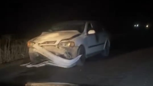 Diyarbakır'da otomobille çarpışan ATV'deki baba öldü, 2 oğlu yaralandı