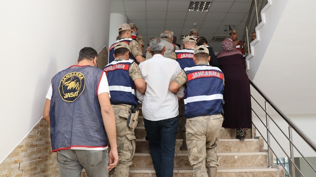 Elazığ'da 1 kişinin öldürülmesine ilişkin soruşturmada 5 şüpheli tutuklandı