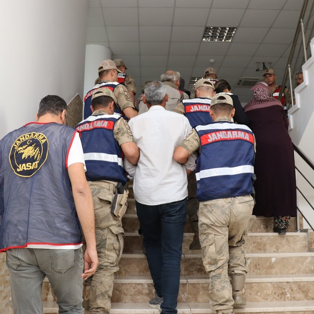 Elazığ'da 1 kişinin öldürülmesine ilişkin soruşturmada 5 şüpheli tutuklandı