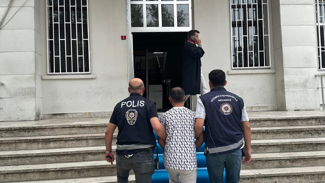 Edirne'de göçmen kaçakçılığı iddiasıyla gözaltına alınan zanlı tutuklandı