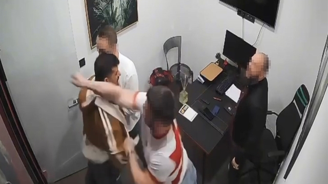 Milli sporcuyu silahla tehdit edip darbeden sanıklar 'pişman değiliz' dedi