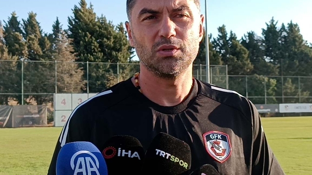 Burak Yılmaz:Trabzon deplasmanından galip dönmek istiyoruz