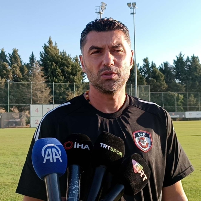 Burak Yılmaz:Trabzon deplasmanından galip dönmek istiyoruz