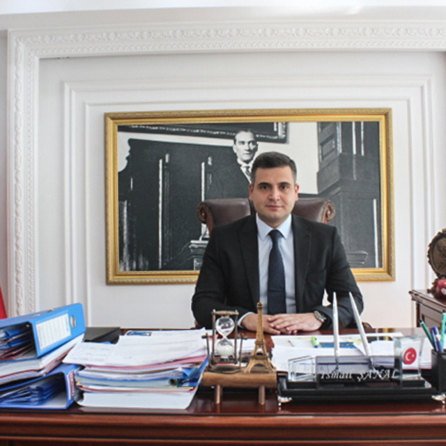 Gülnar protokolünden 19 Eylül Gaziler Günü mesajı