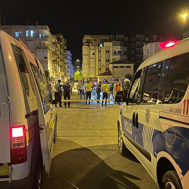 Antalya'da devrilen UTV'nin sürücüsü hayatını kaybetti