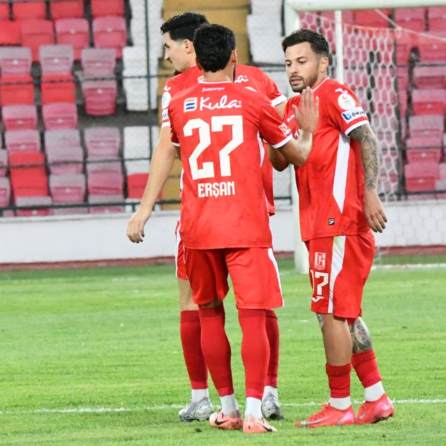 Egeliler kupada erken havlu attı