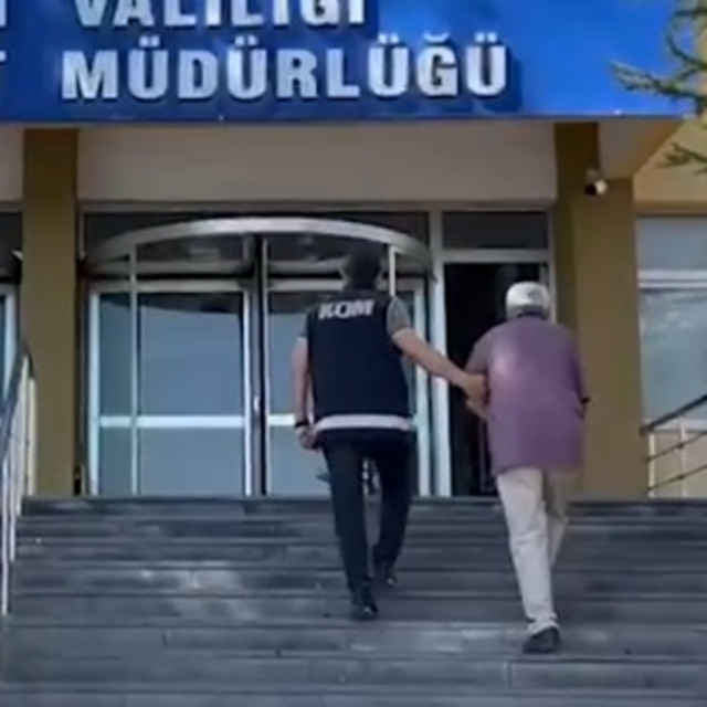 Kayseri'de tefecilik şüphelisi tutuklandı