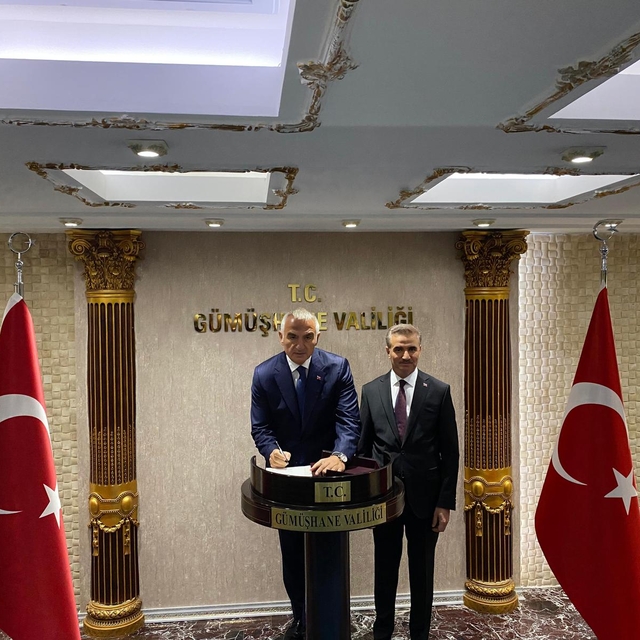 Bakan Ersoy: Turizmde en yoğun ve etkili tanıtım çalışmalarını yürüten ülke...