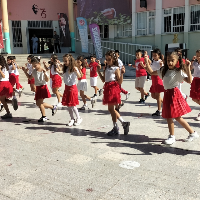 Manavgat'ta İlköğretim Haftası kutlandı