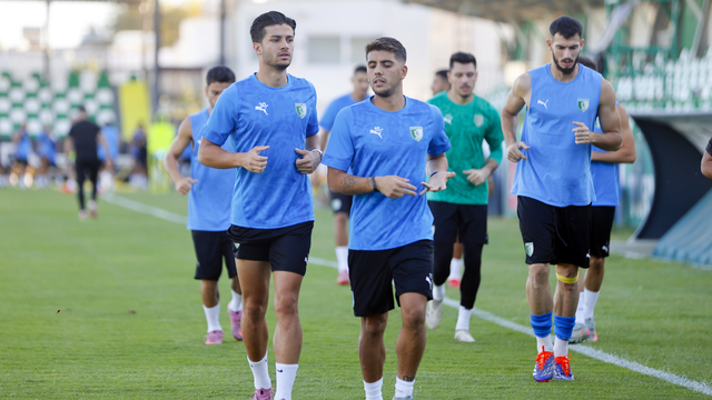 Bodrum FK, Keçiörengücü maçının hazırlıklarını sürdürdü