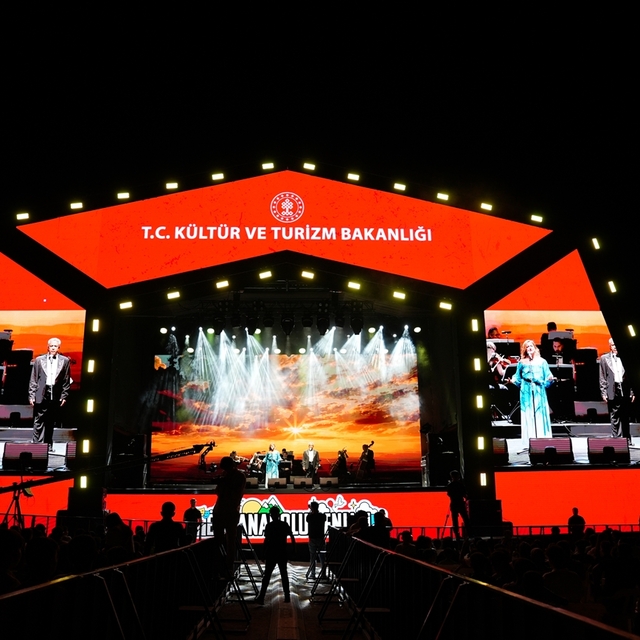 Bingöl'de, 'Bir Anadolu Şenliği' başlıyor