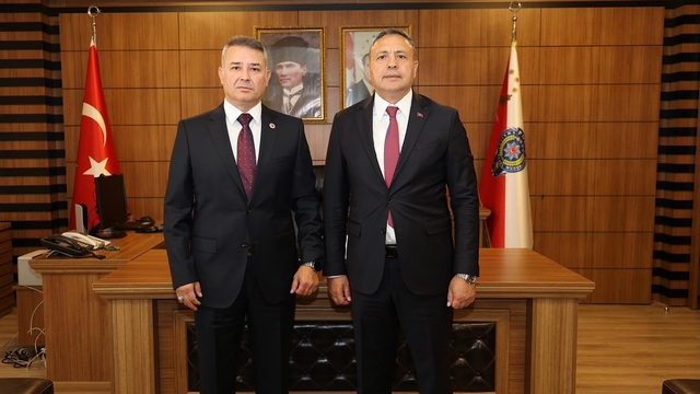 Bilecik Emniyet Müdürü Şener görevine başladı