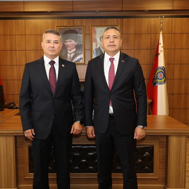 Bilecik Emniyet Müdürü Şener görevine başladı