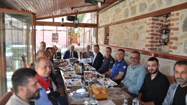 2. Akşehir Tarım, Hayvancılık ve Yem Fuarı değerlendirildi