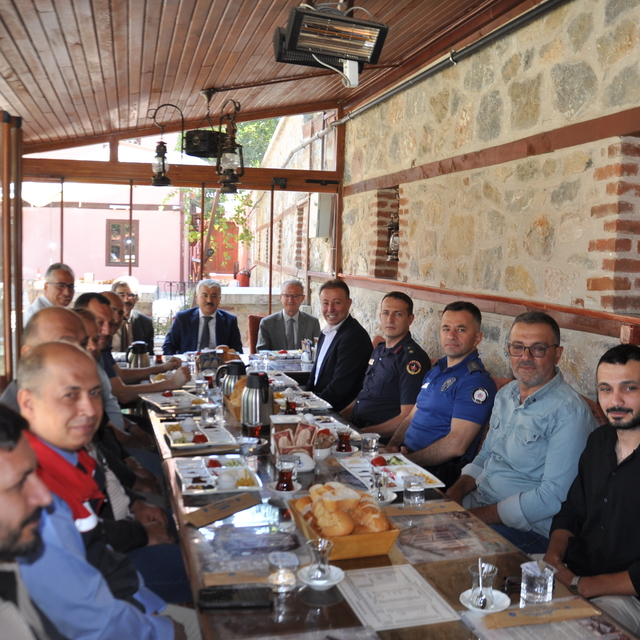 2. Akşehir Tarım, Hayvancılık ve Yem Fuarı değerlendirildi