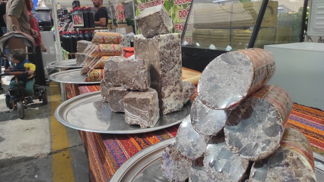 Bor'da "Geleneksel Tarım ve Hayvancılık Günleri Fuarı" başladı