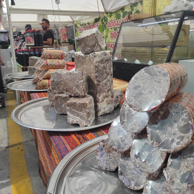 Bor'da "Geleneksel Tarım ve Hayvancılık Günleri Fuarı" başladı